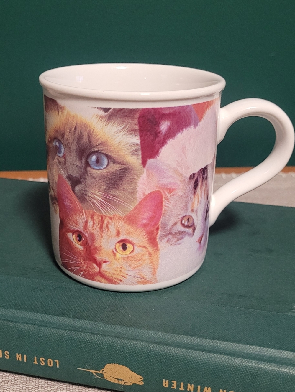 💜2 for $10💜 Bundle and save Carlton Cards Multi-Cat Portrait Mug